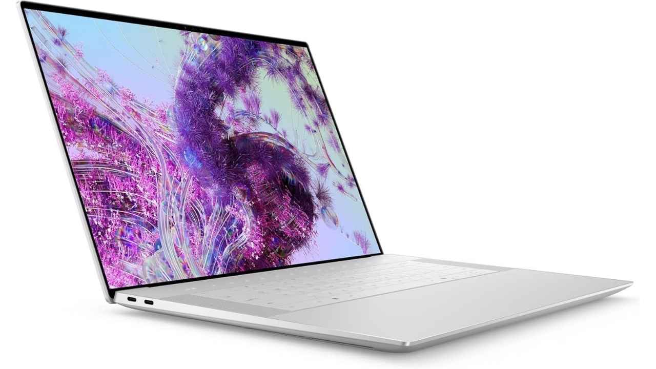 XPS 16 9640 Laptop