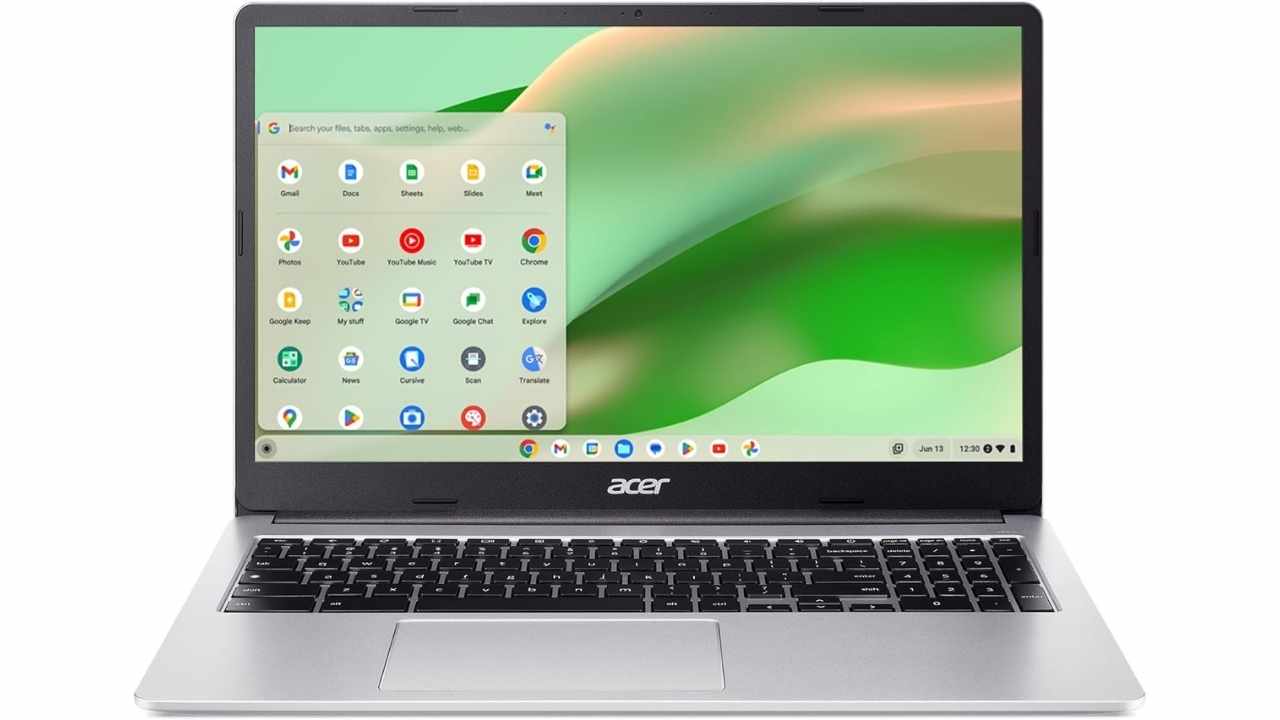 Acer Chromebook 315 (15")