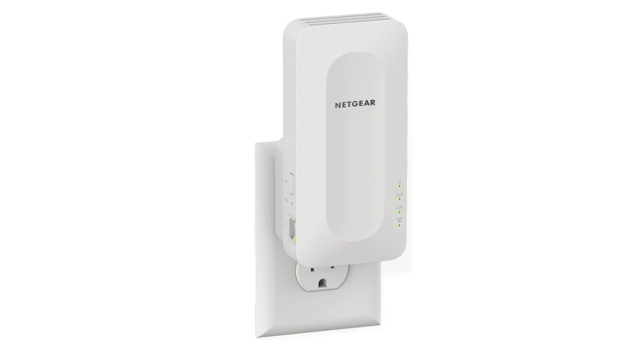 NETGEAR WiFi 6 Mesh Range Extender 