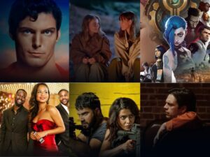 Top 7 new movies and shows to stream this week (November 5 - November 12)