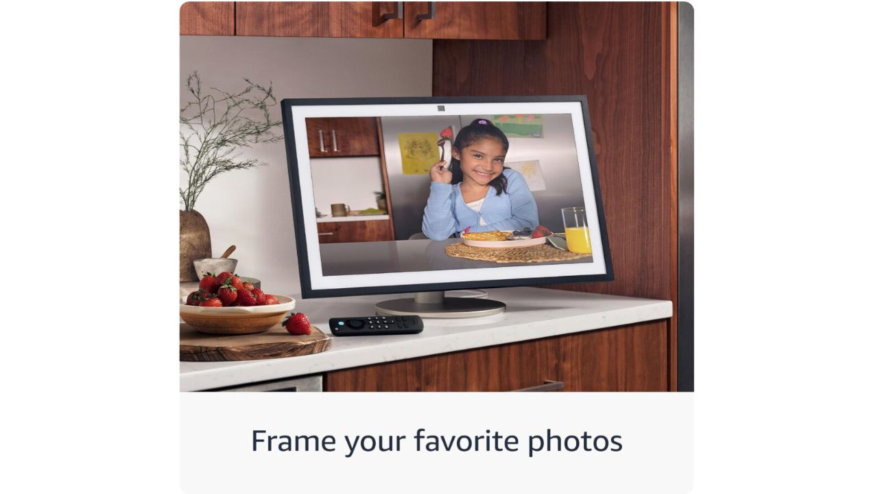 Image of Amazon Echo Show 21