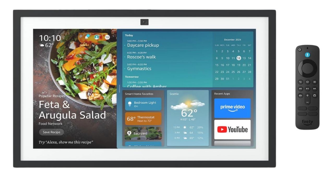 Image of Amazon Echo Show 15 