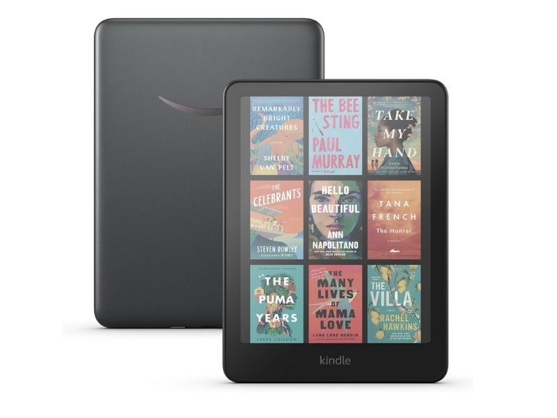 KINDLE COLORSOFT