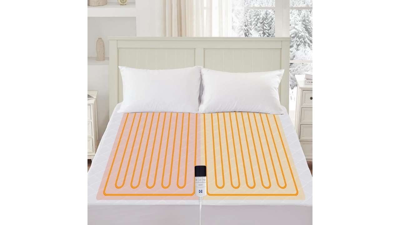 Sealy Heated Mattress Pad