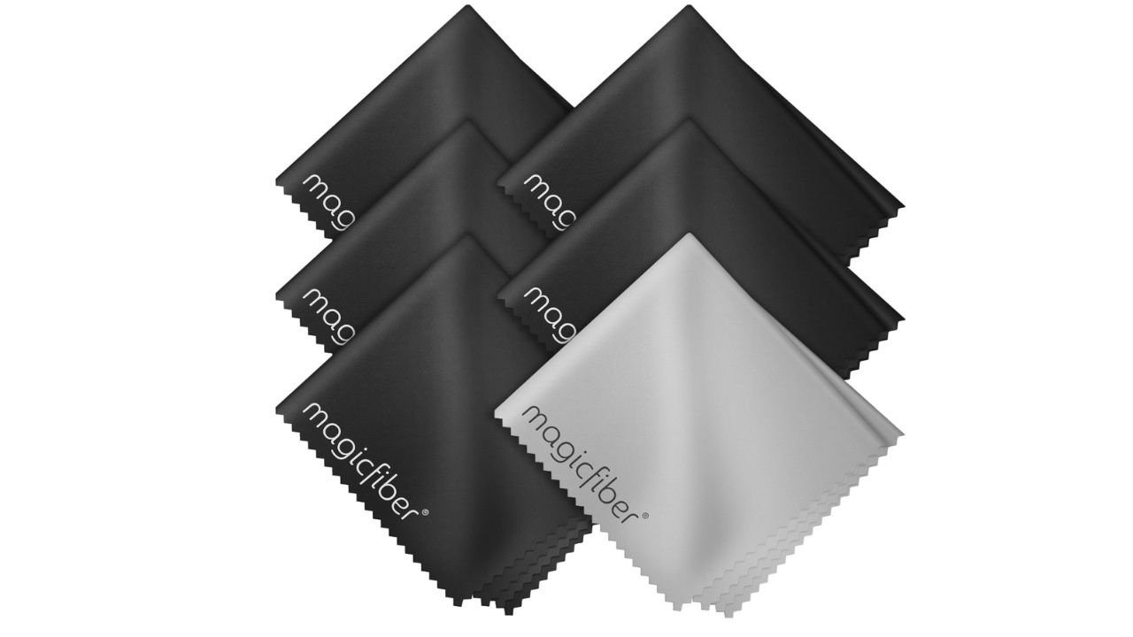 MagiFiber Microfiber Cleaning Cloth 