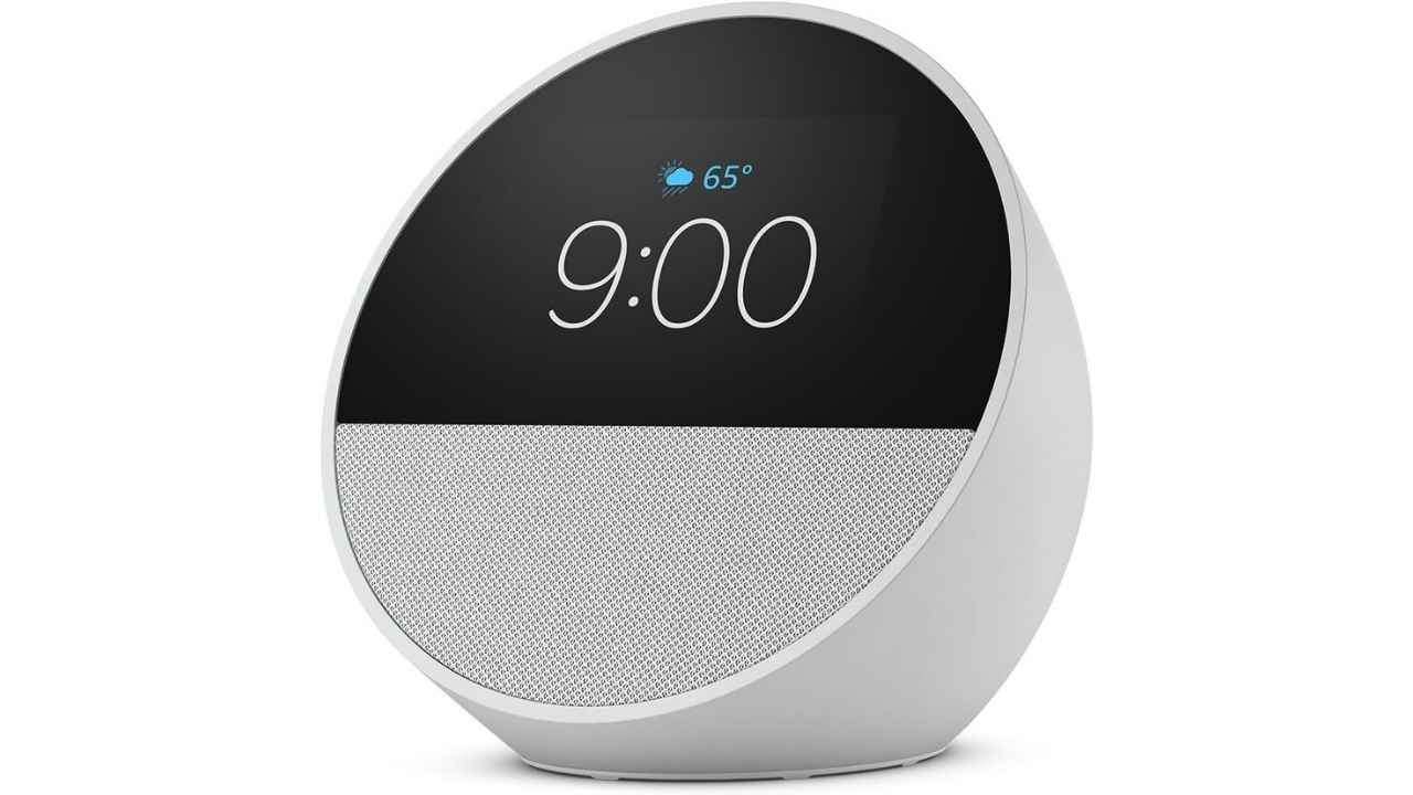 Amazon Echo Spot