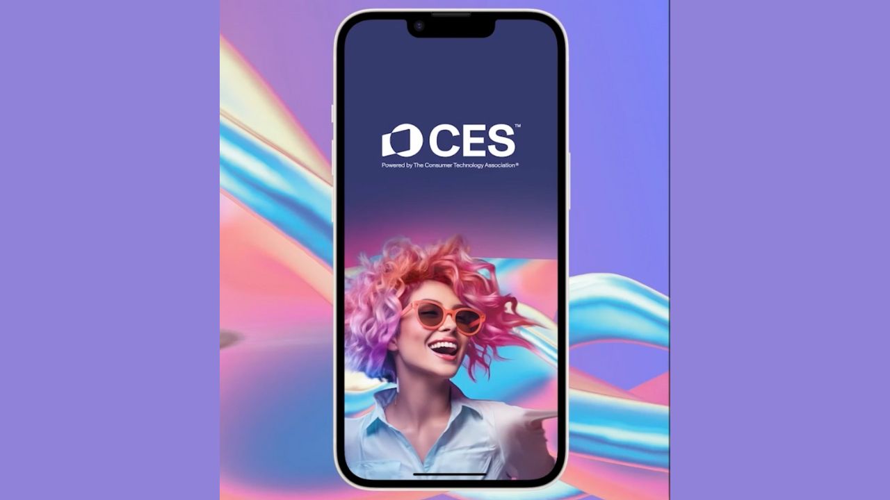 CES app 