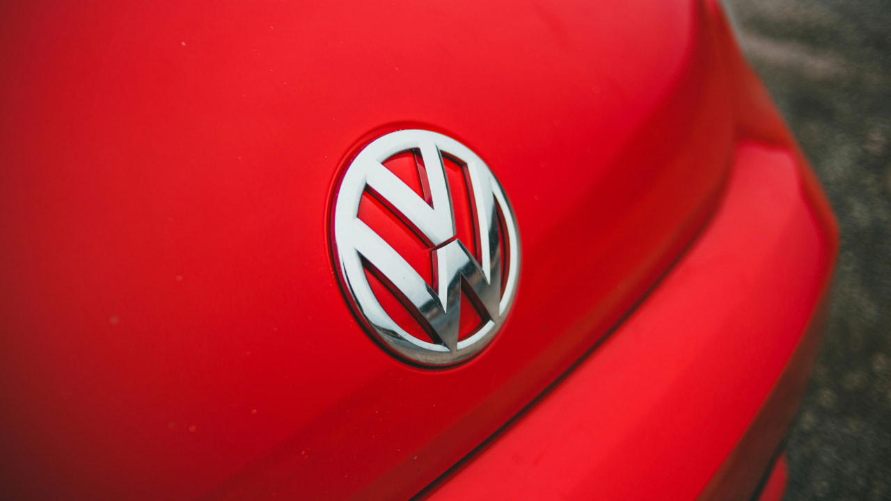 Volkswagen logo