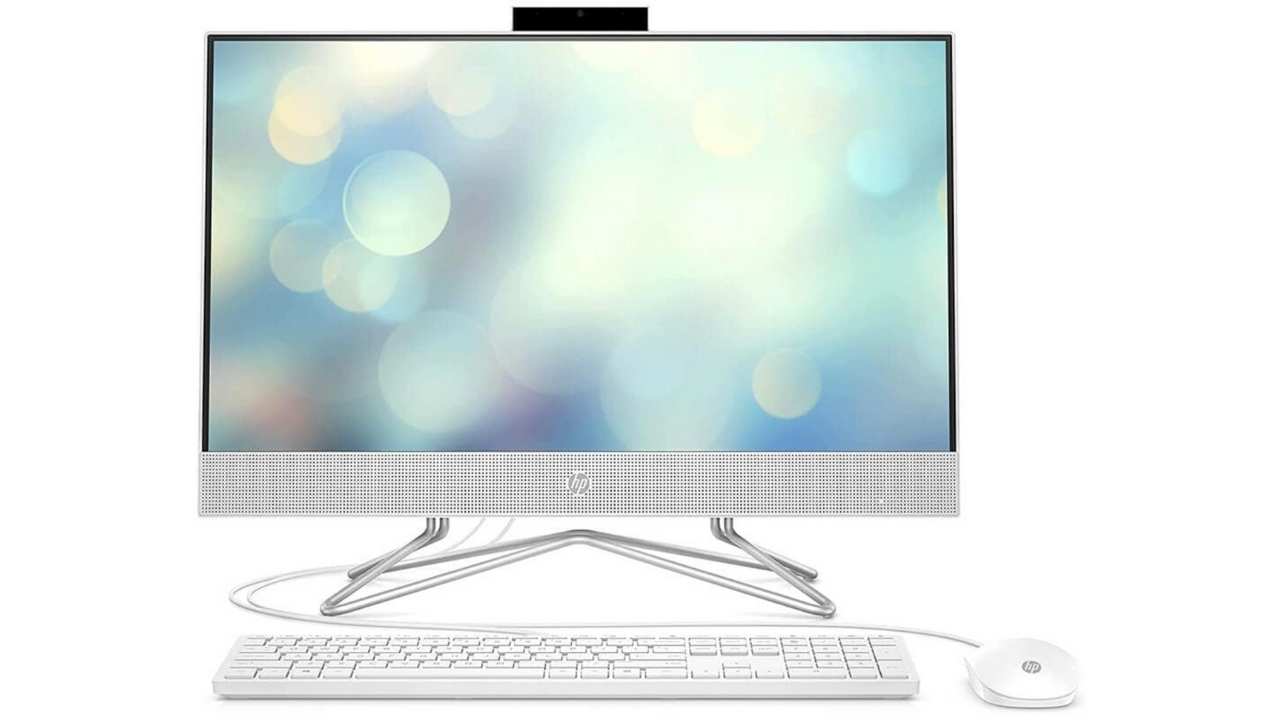 HP 24" All-In-One Desktop