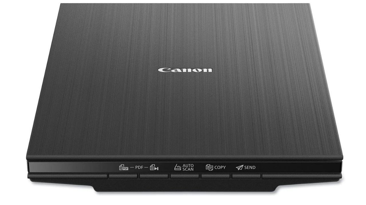 Canon CanoScan LiDE400 Flatbed Scanner