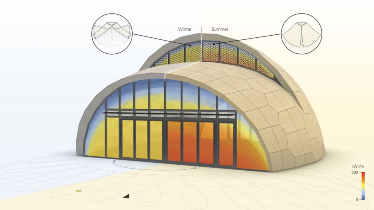 Solar Gate window facade system