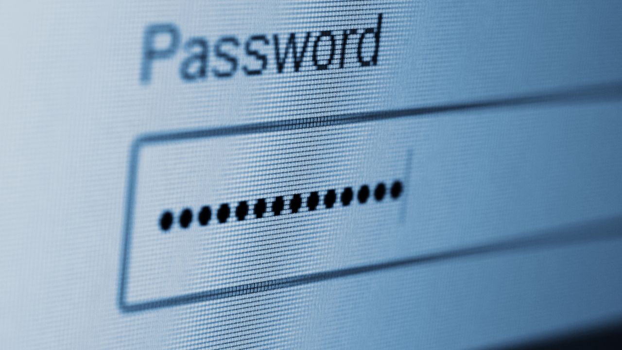 Password UI