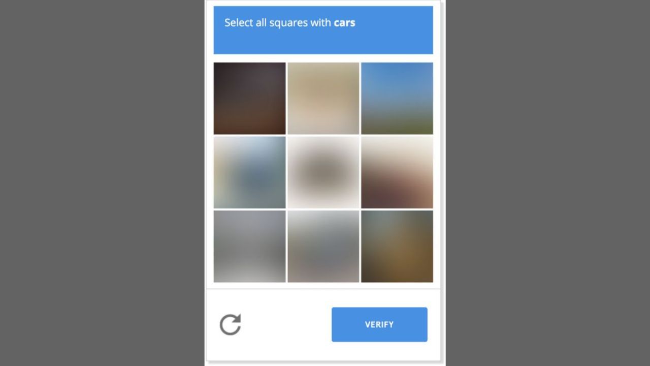 CAPTCHA image 