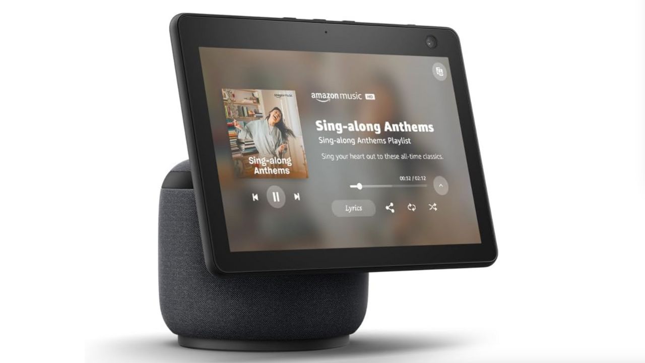 Amazon Echo Show 10 