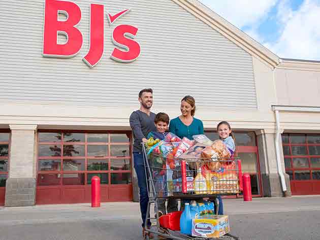 BJs Club: 1-year The Club Card Membership with BJ’s Easy Renewal® (Terms apply.)