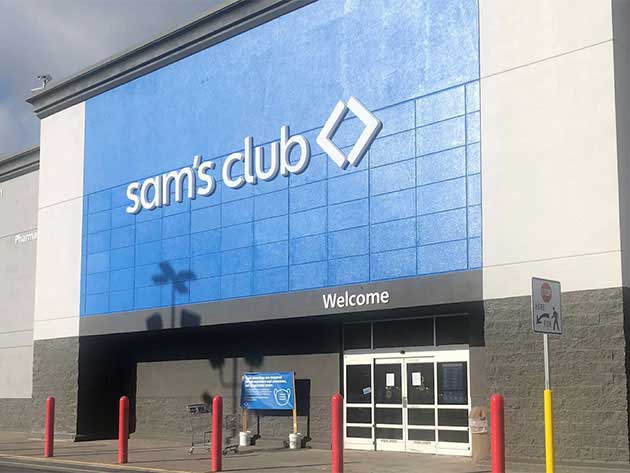 Sam’s Club: $25 for 1-Year Membership (50% off) with Auto-Renew!