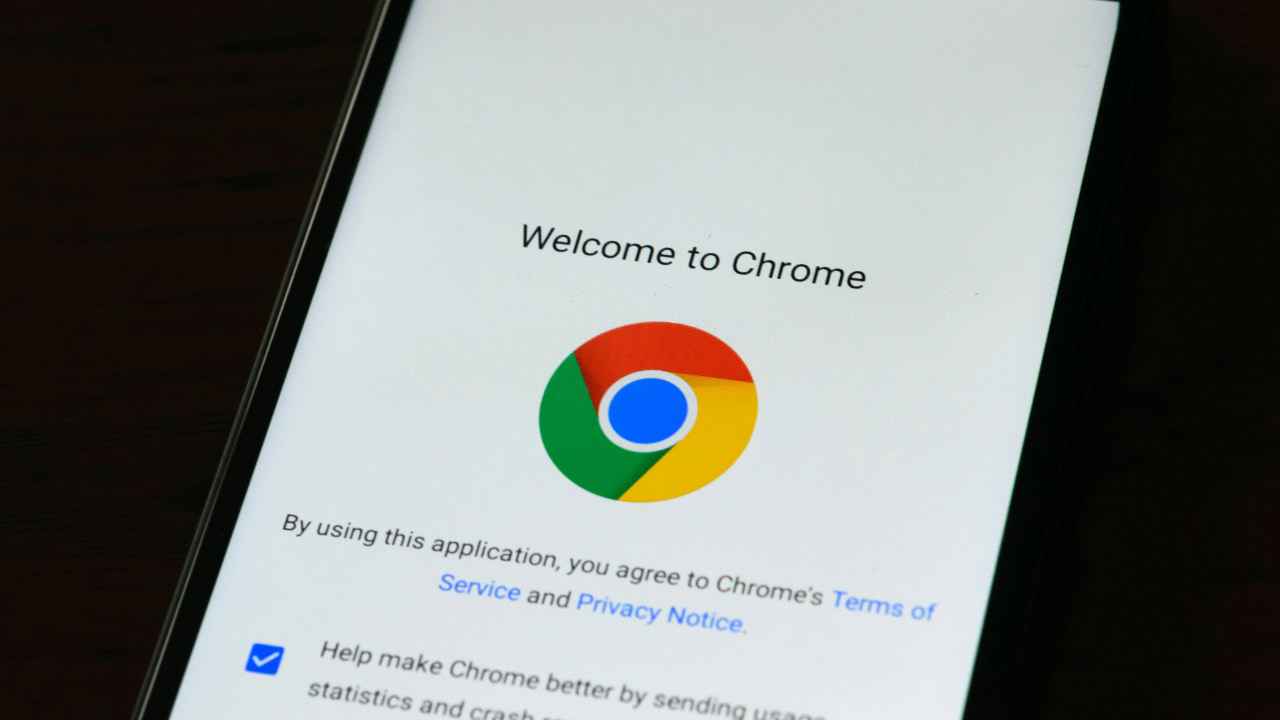 Google Chrome on Android