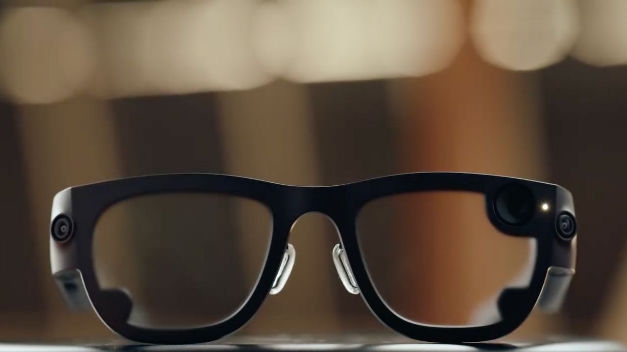 Aria Gen 2 augmented reality (AR) glasses