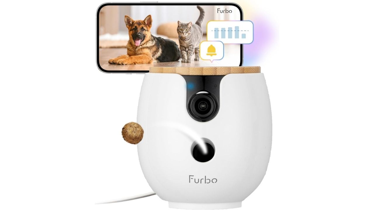 Furbo Mini 360° Camera