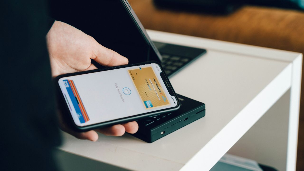 credit card tap to pay