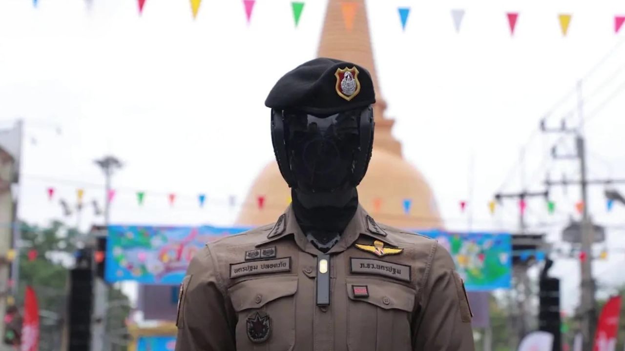 AI-powered RoboCop 
