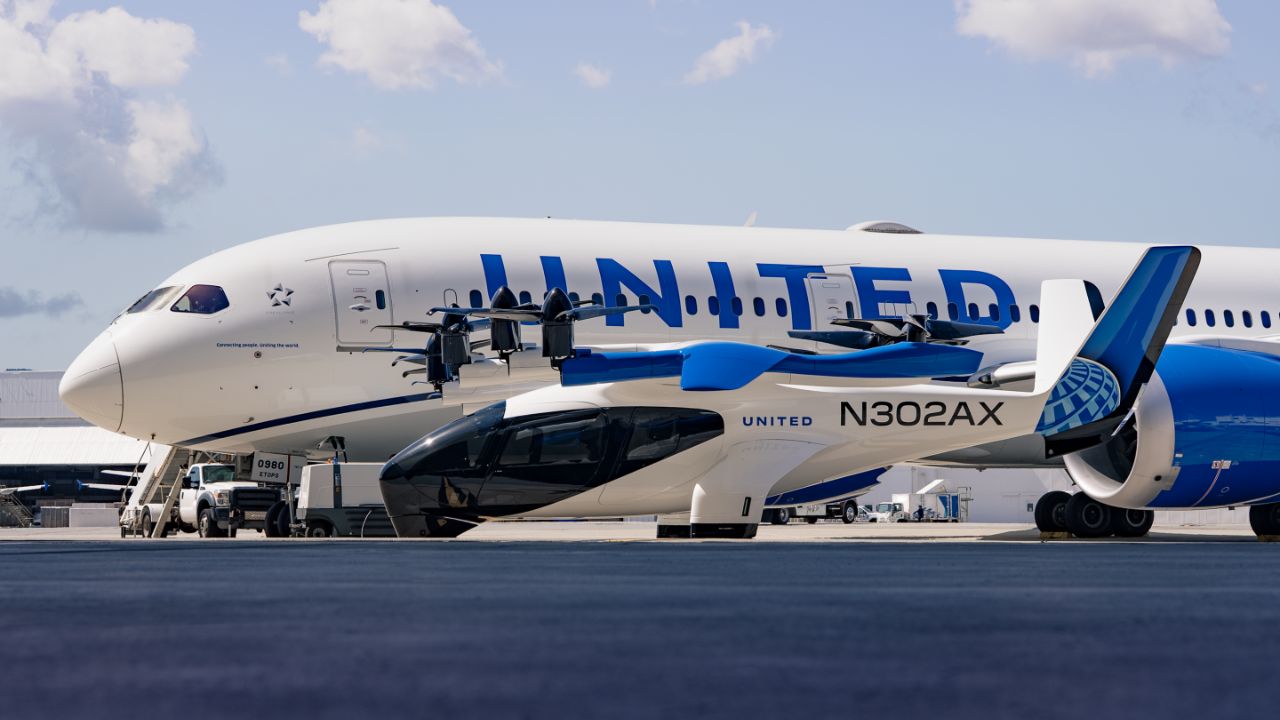 Archer’s Midnight aircraft