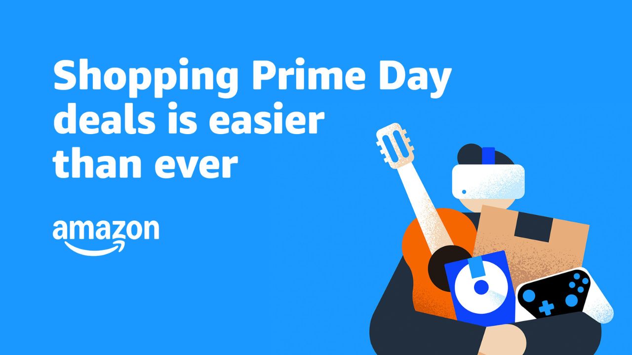 Amazon ad
