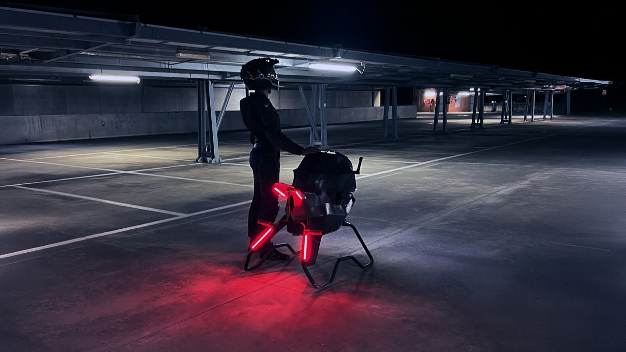Volonaut Airbike