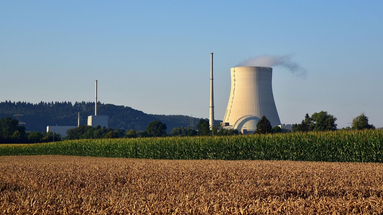 Nuclear power plant 