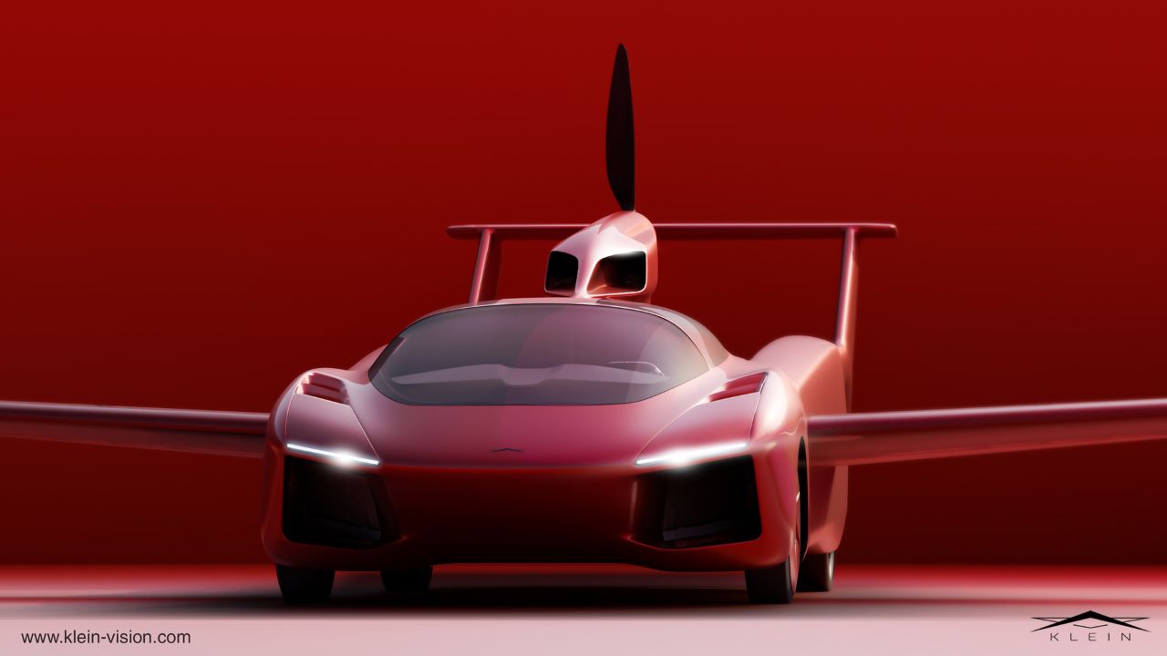 Klein Vision AirCar