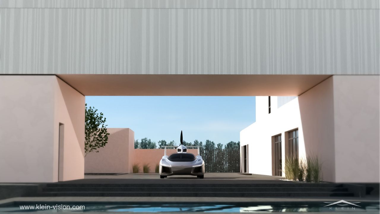 Klein Vision AirCar
