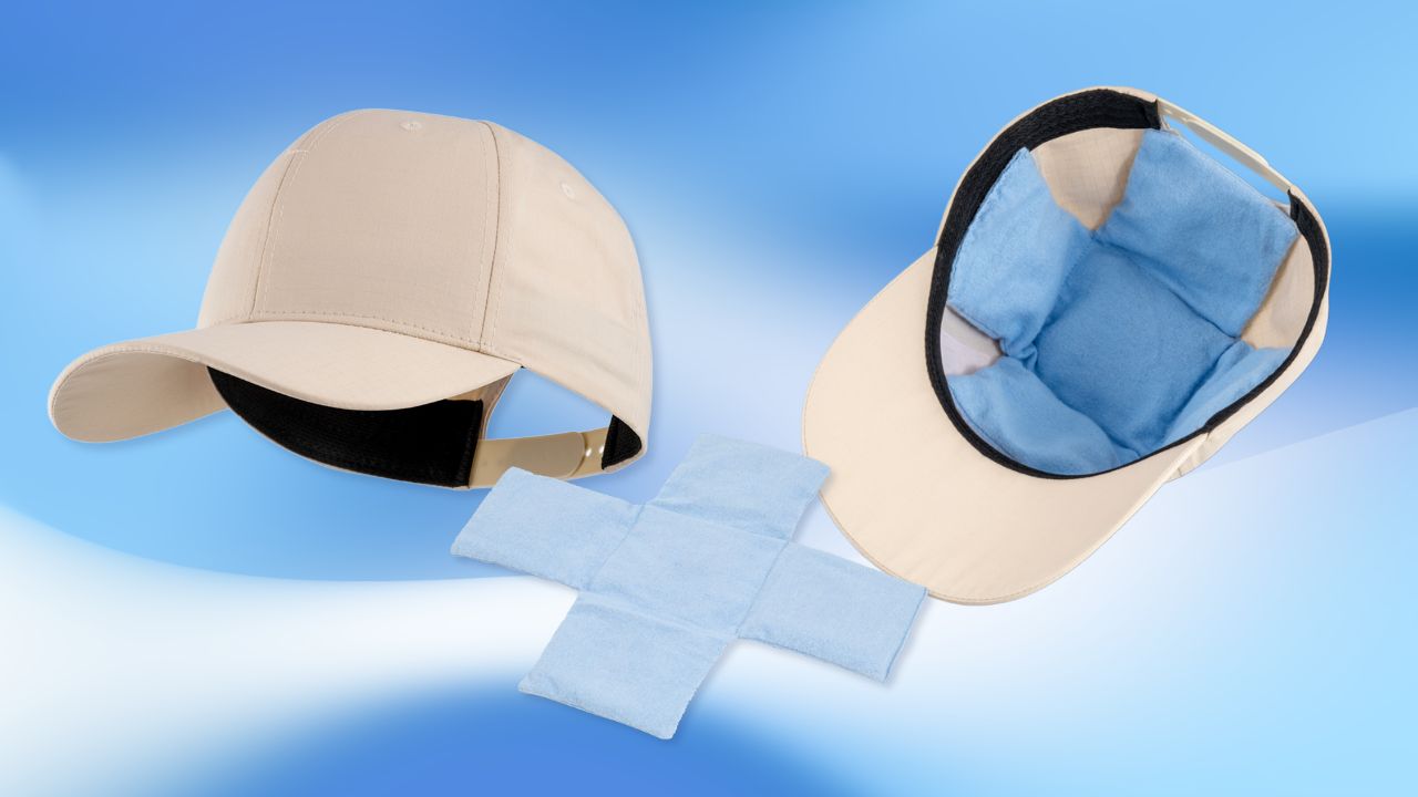 POWERCAP ICE Baseball Hat