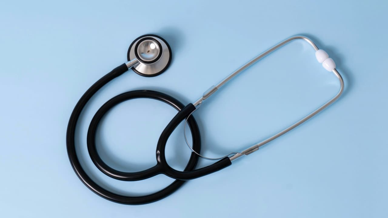 Image showing a stethoscope