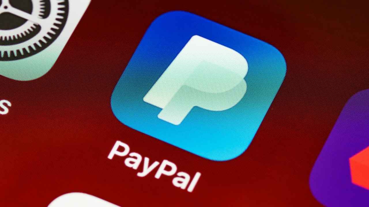 PayPal app