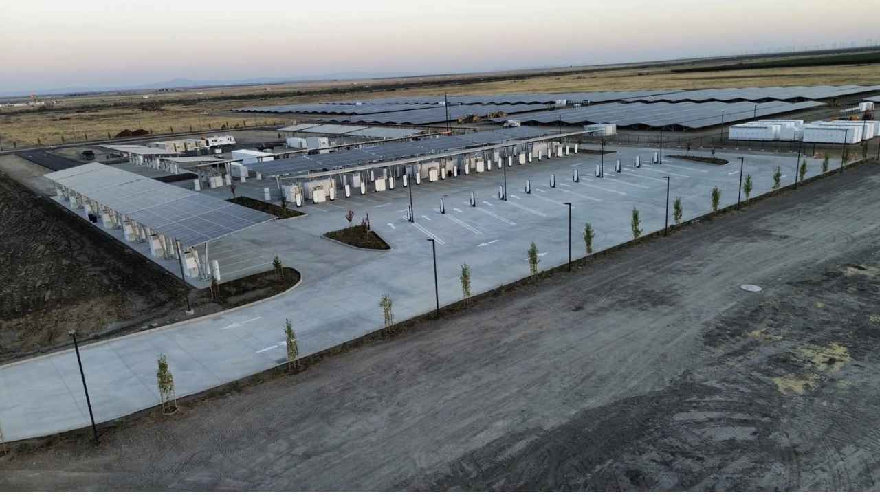  The Oasis Supercharger