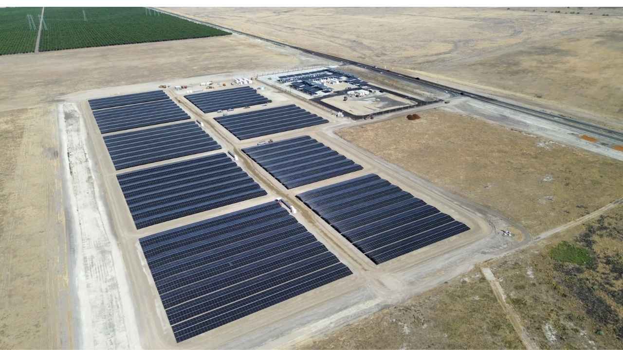  The Oasis Supercharger