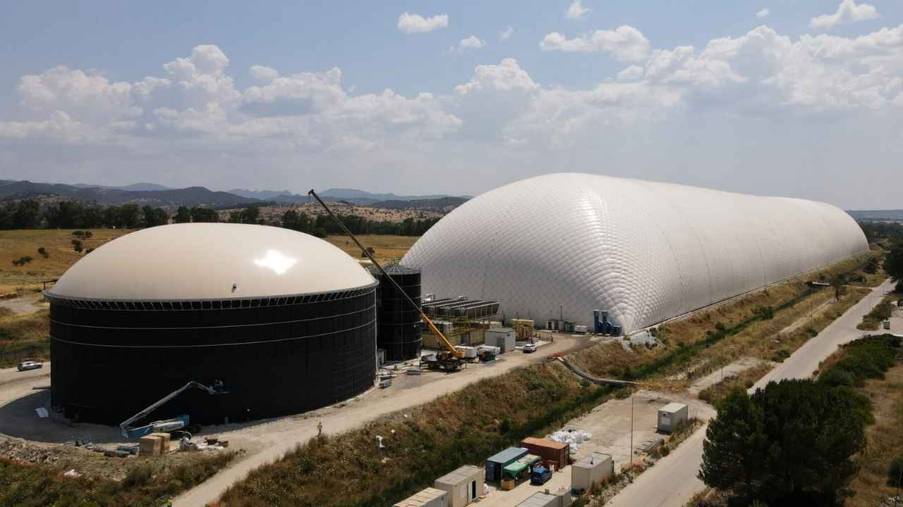 Energy Dome's CO2 Battery