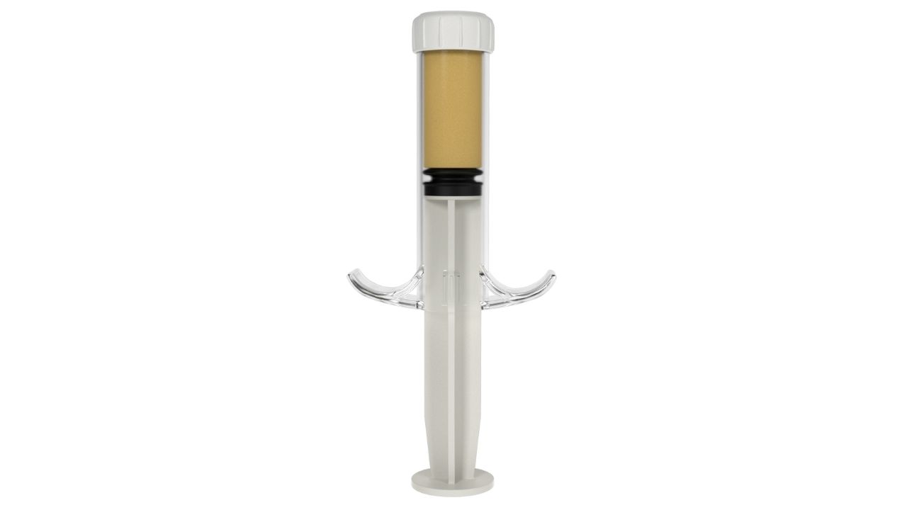 TRAUMAGEL GEL syringe 