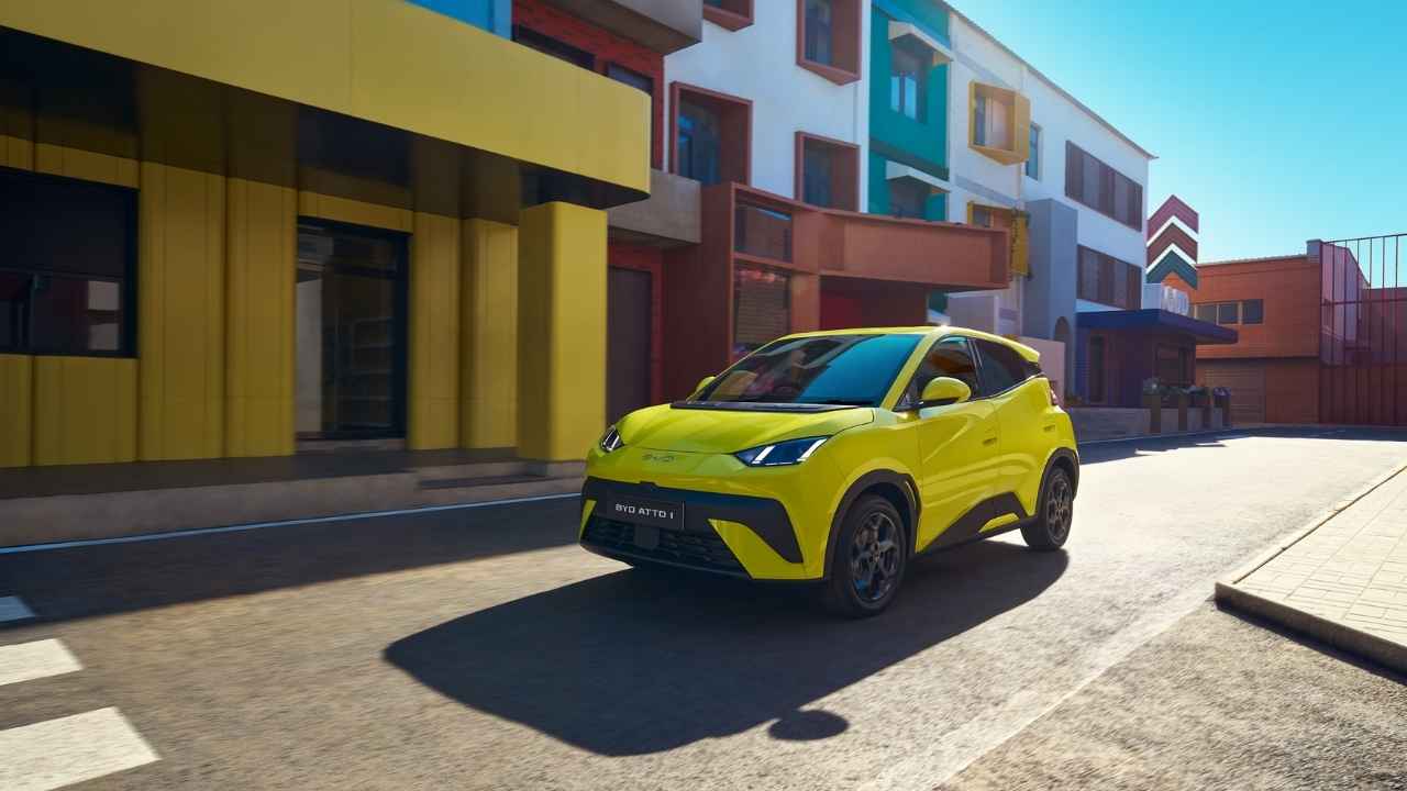 Atto 1 EV