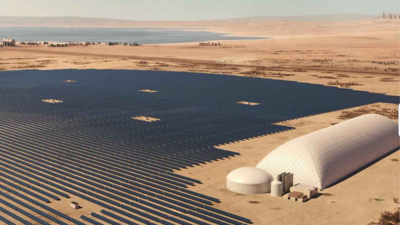 Energy Dome's CO2 Battery