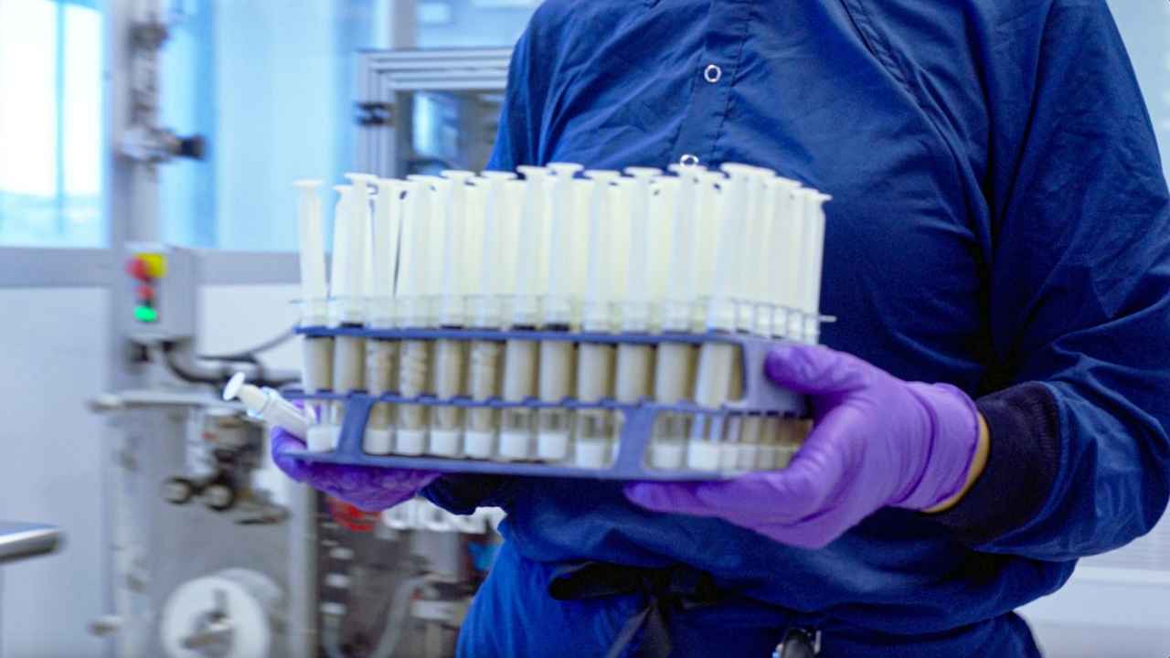 TRAUMAGEL GEL syringes
