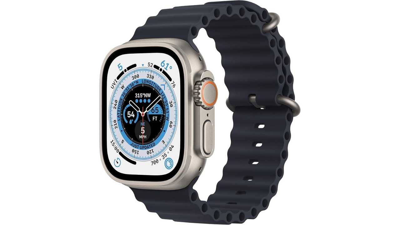 Apple Watch Ultra [GPS + Cellular 49mm] 