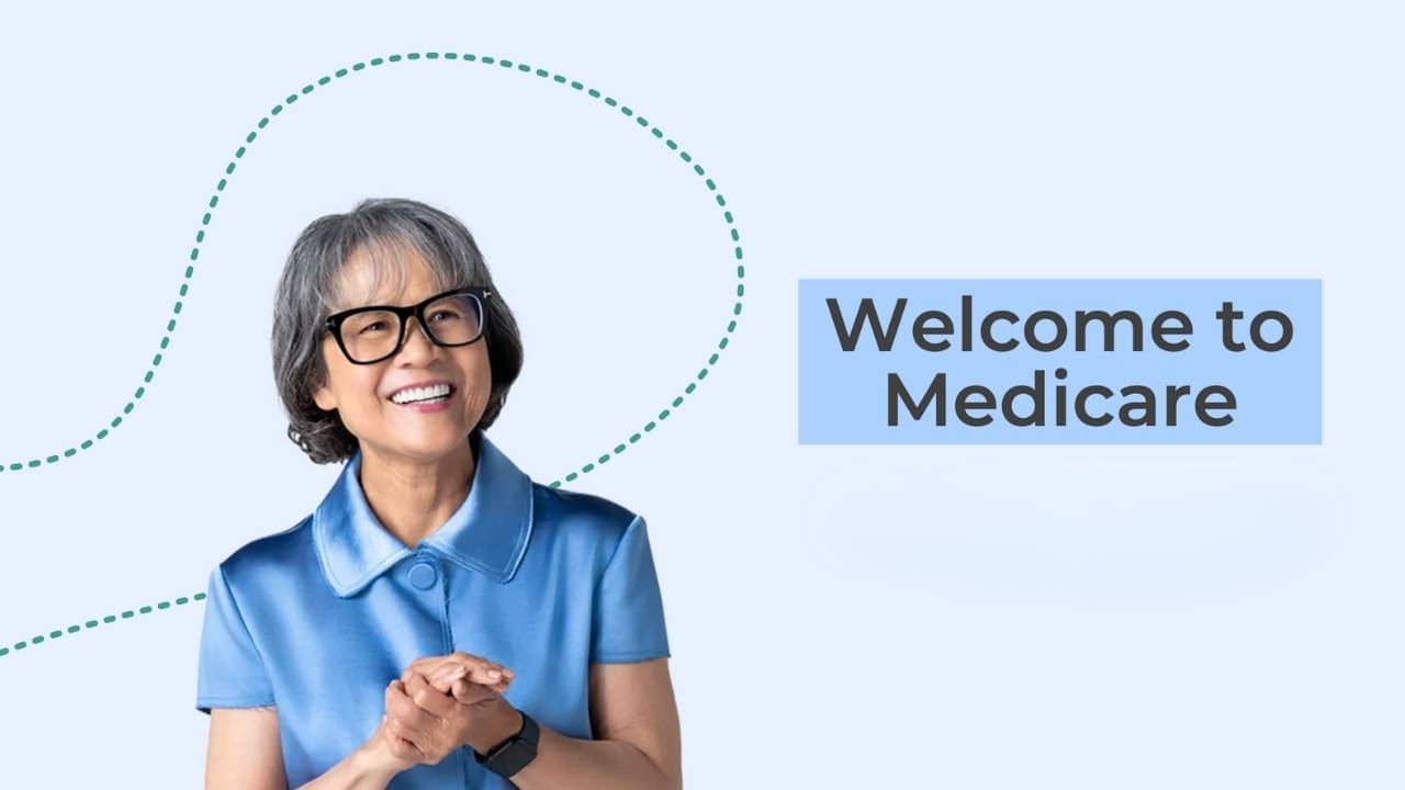 Medicare.gov homepage