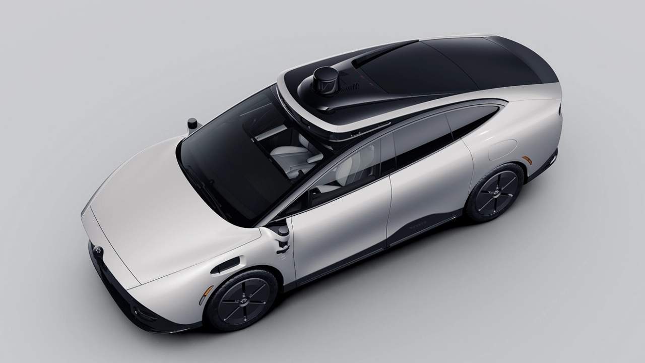 Tensor robocar