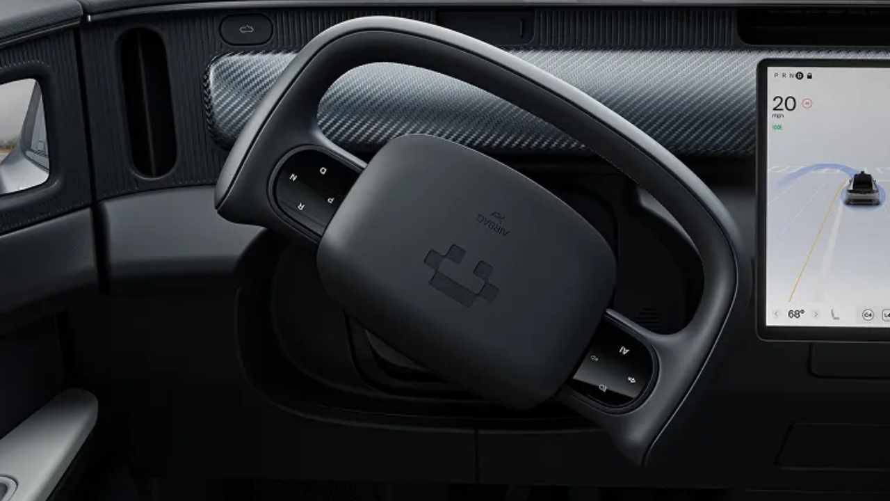 Tensor robocar