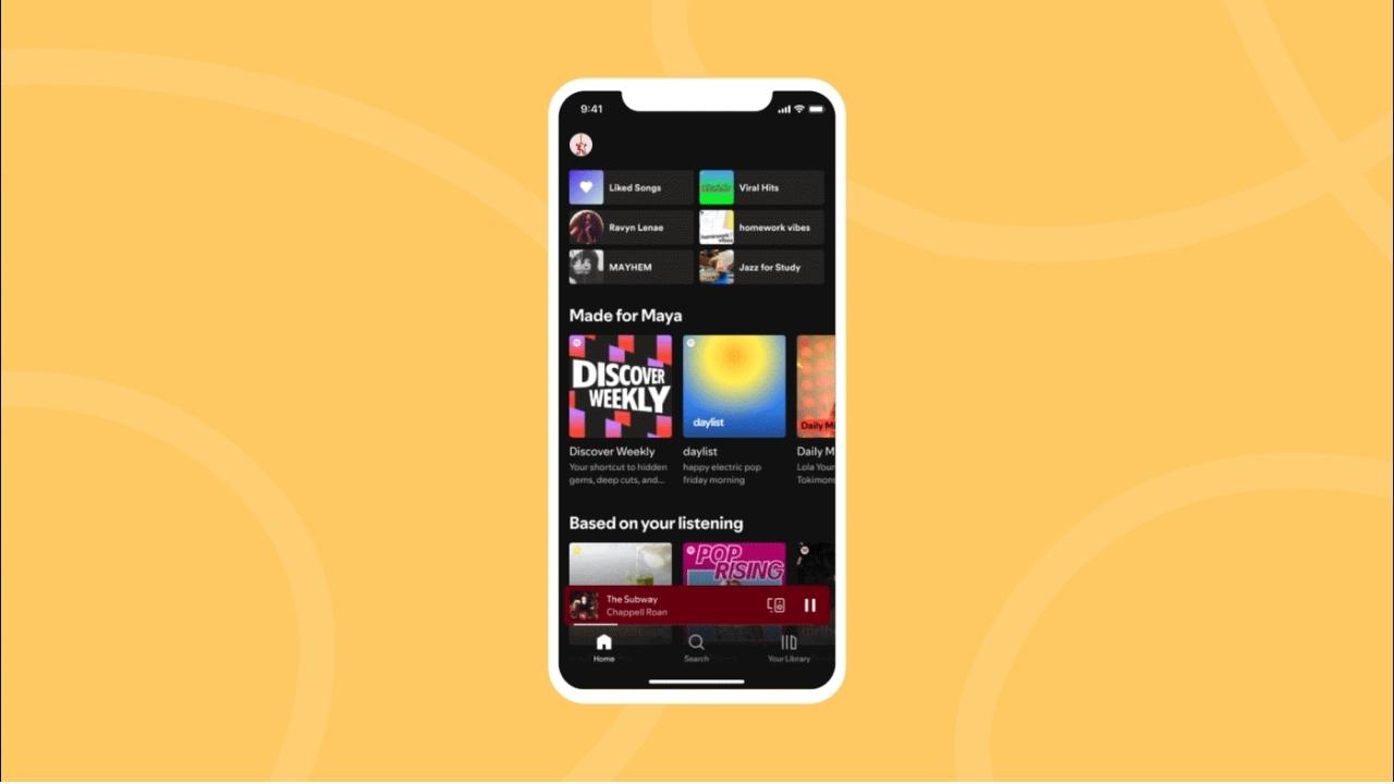 Spotify's managed Accounts is now expanding