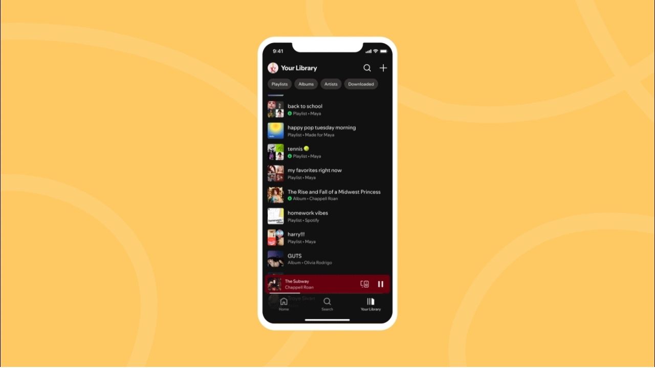 Spotify's managed Accounts is now expanding
