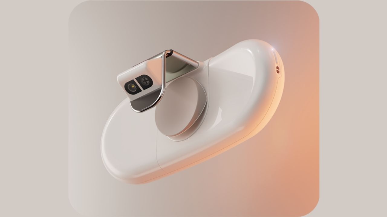 Kohler's new Dekoda smart toilet camera