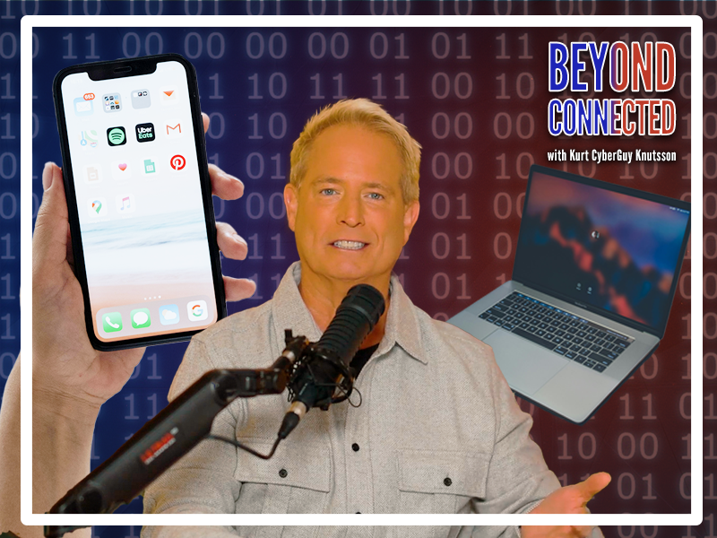 Being Connected - Episode 6