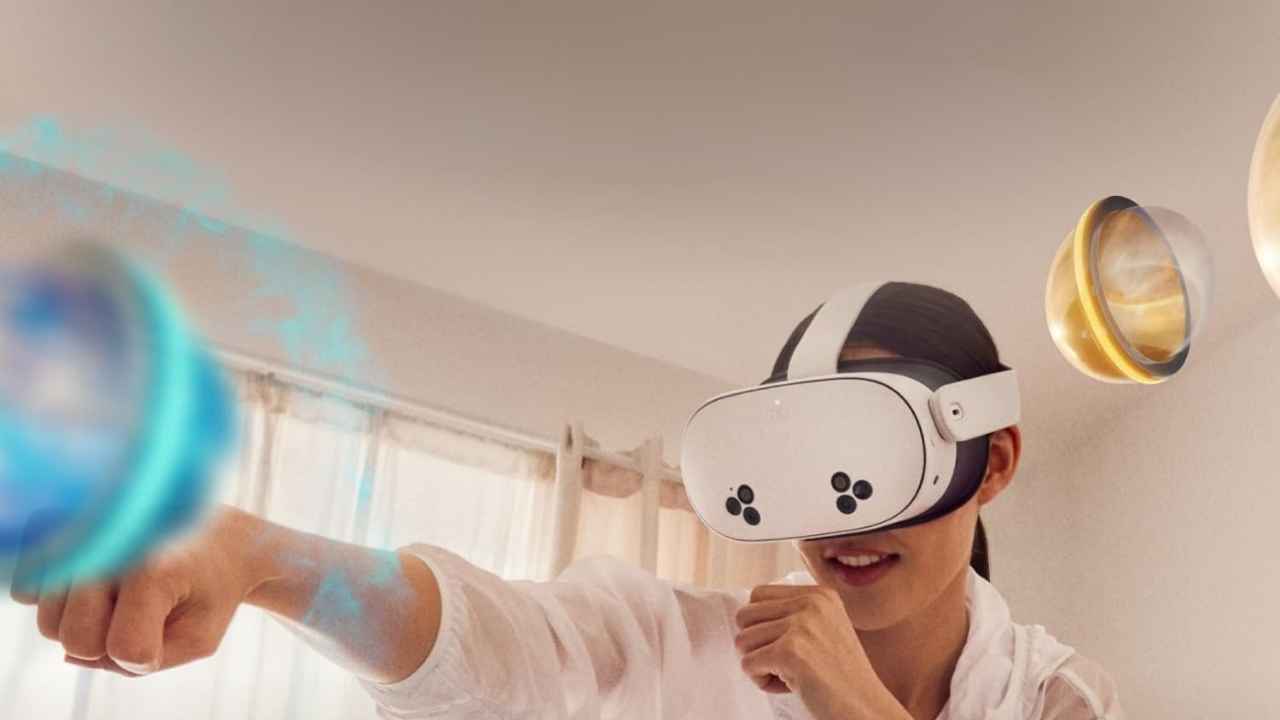 Meta Quest 3S 128GB VR Headset